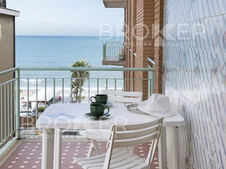 appartamento in vendita ad Alassio