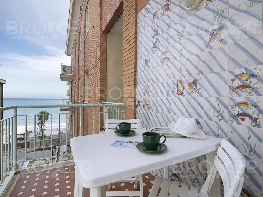 appartamento in vendita ad Alassio