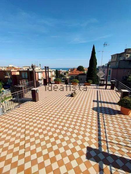 appartamento in vendita ad Alassio in zona Solva