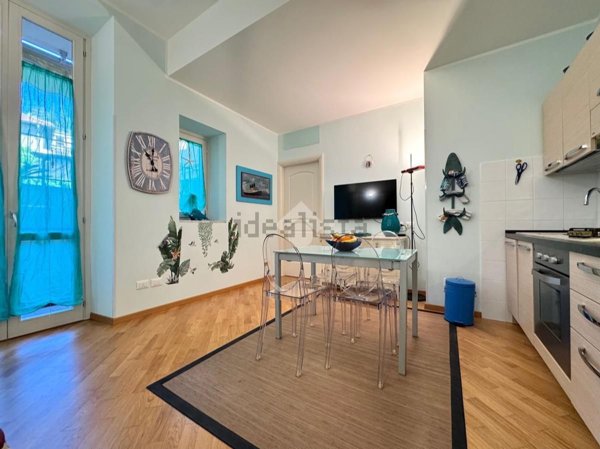 appartamento in vendita ad Alassio