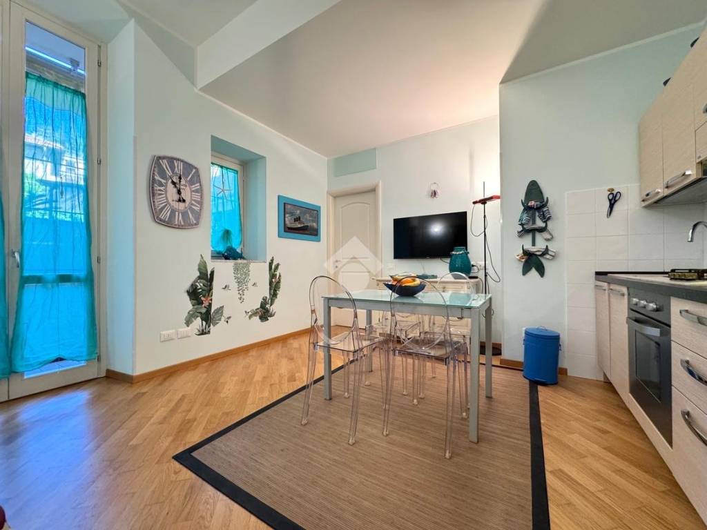 appartamento in vendita ad Alassio