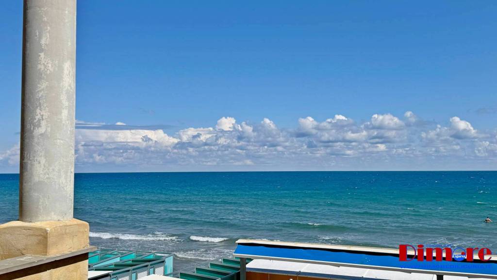 appartamento in vendita ad Alassio