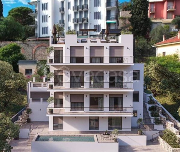 appartamento in vendita ad Alassio in zona Solva