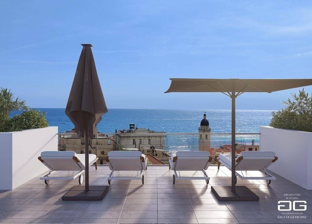 appartamento in vendita ad Alassio