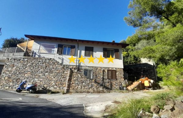appartamento in vendita ad Alassio