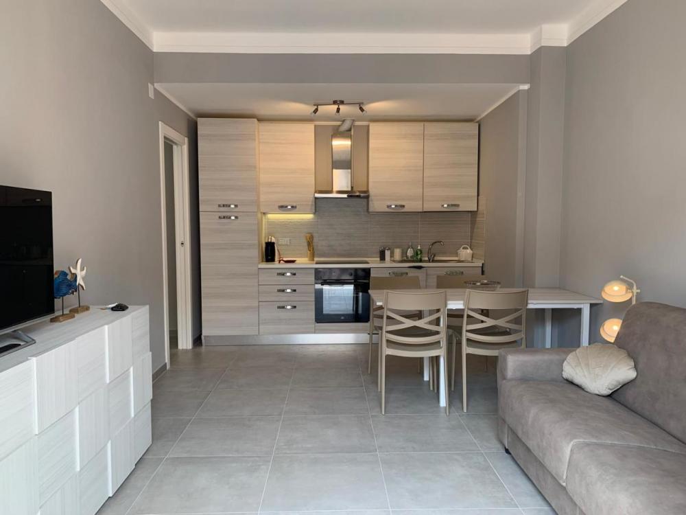 appartamento in vendita ad Alassio