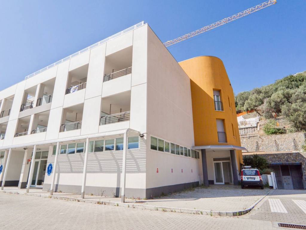 appartamento in vendita ad Alassio