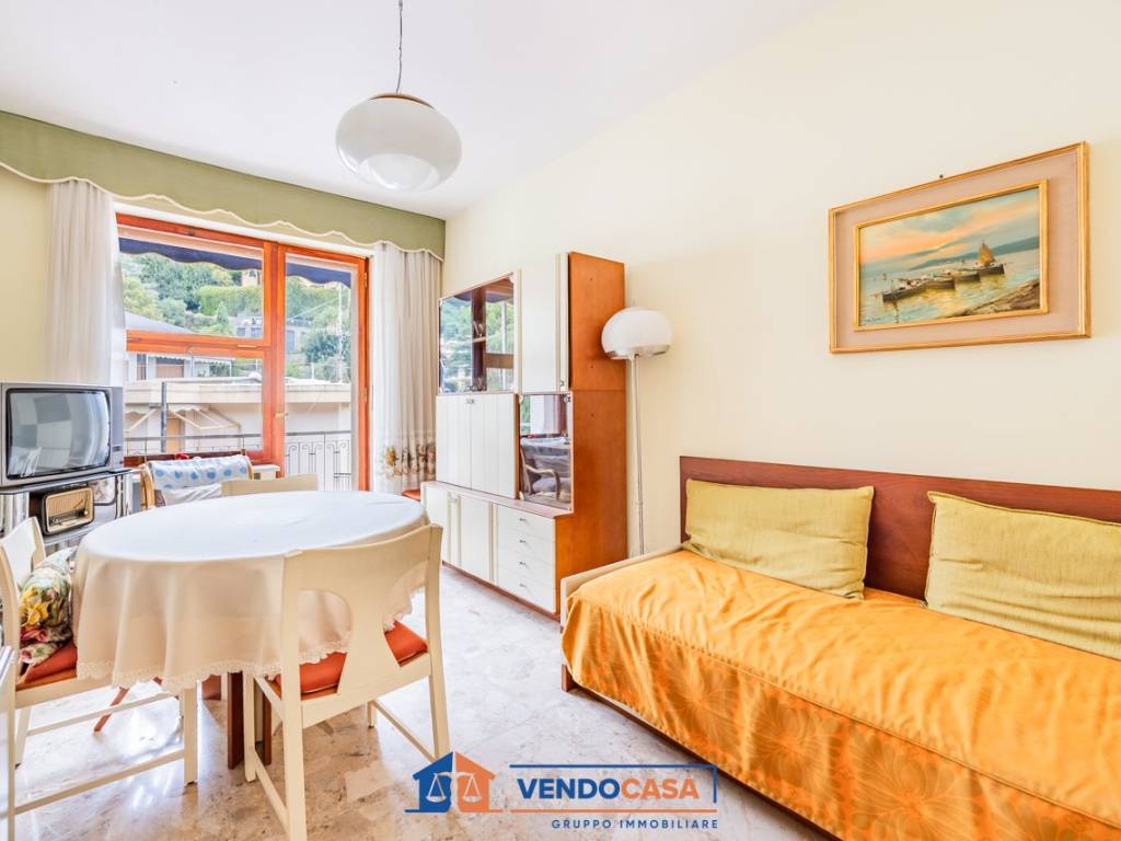 appartamento in vendita ad Alassio