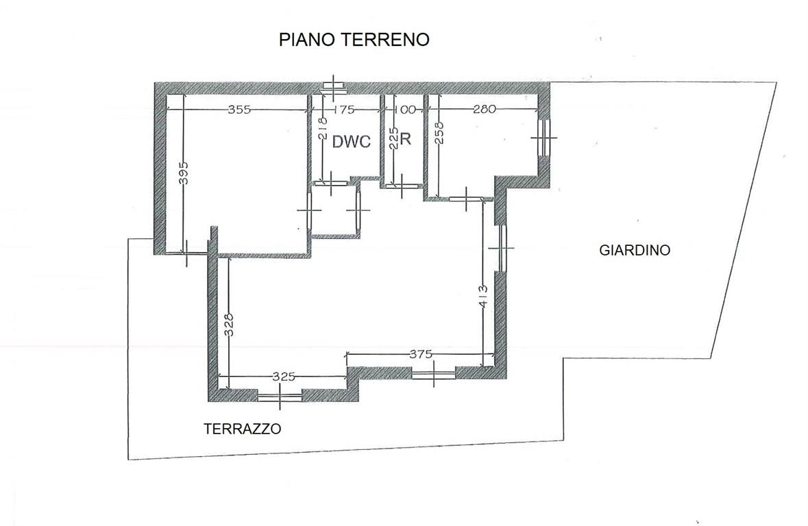 casa indipendente in vendita ad Alassio in zona Moglio