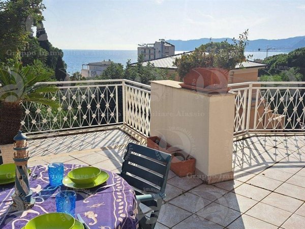 appartamento in vendita ad Alassio
