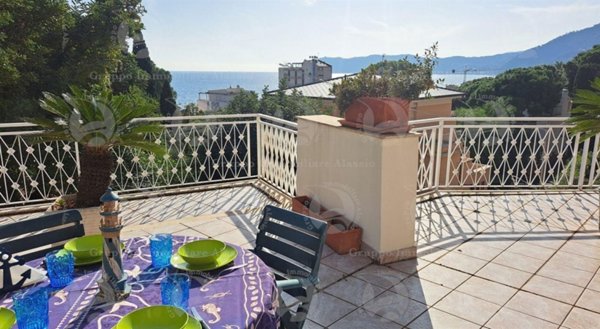 appartamento in vendita ad Alassio