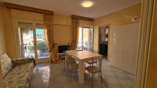 appartamento in vendita ad Alassio