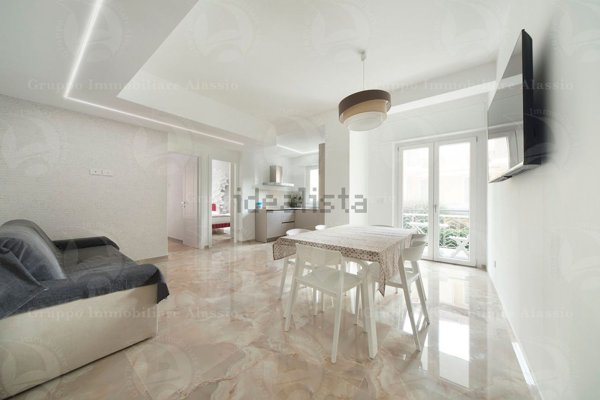 appartamento in vendita ad Alassio