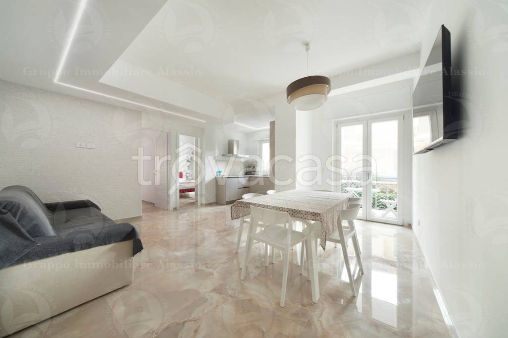 appartamento in vendita ad Alassio