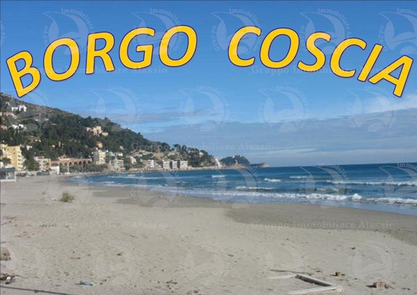 appartamento in vendita ad Alassio