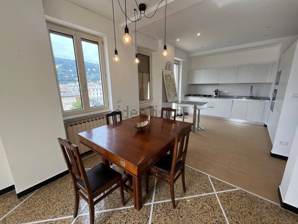 appartamento in vendita ad Alassio