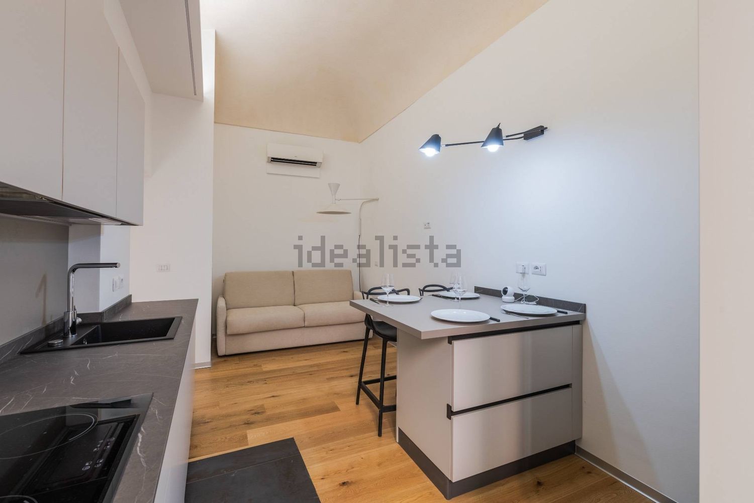 appartamento in vendita ad Alassio