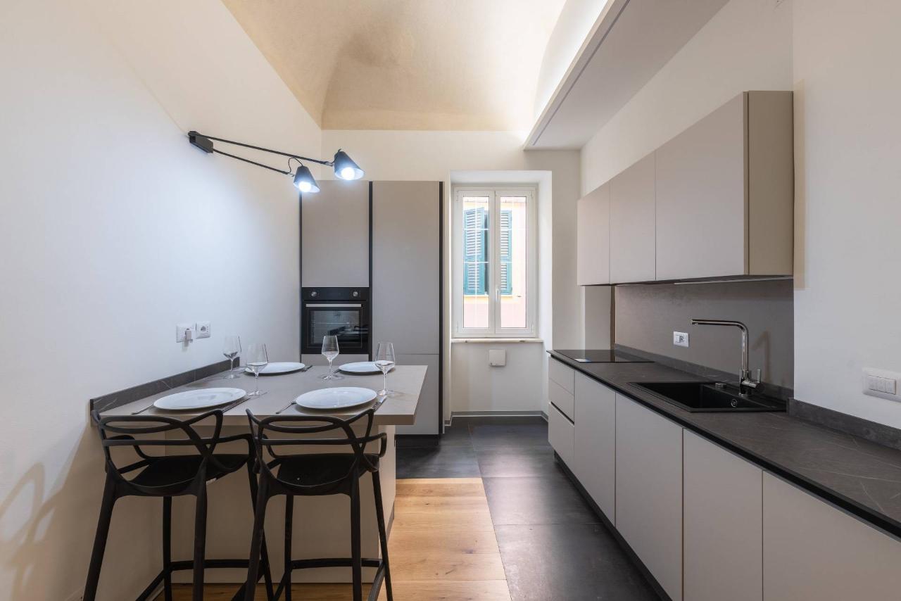 appartamento in vendita ad Alassio