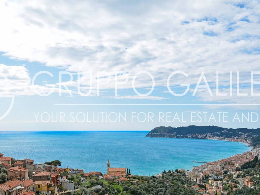 casa indipendente in vendita ad Alassio