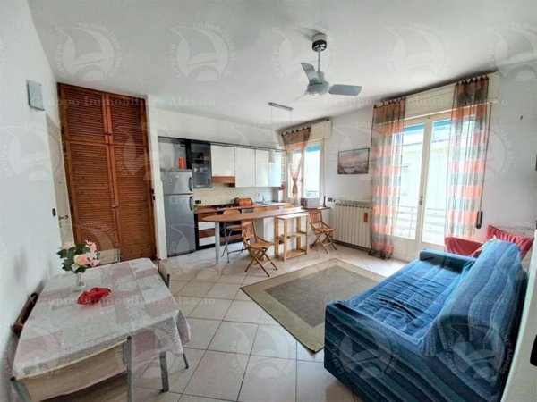 appartamento in vendita ad Alassio