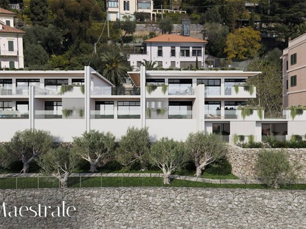 appartamento in vendita ad Alassio