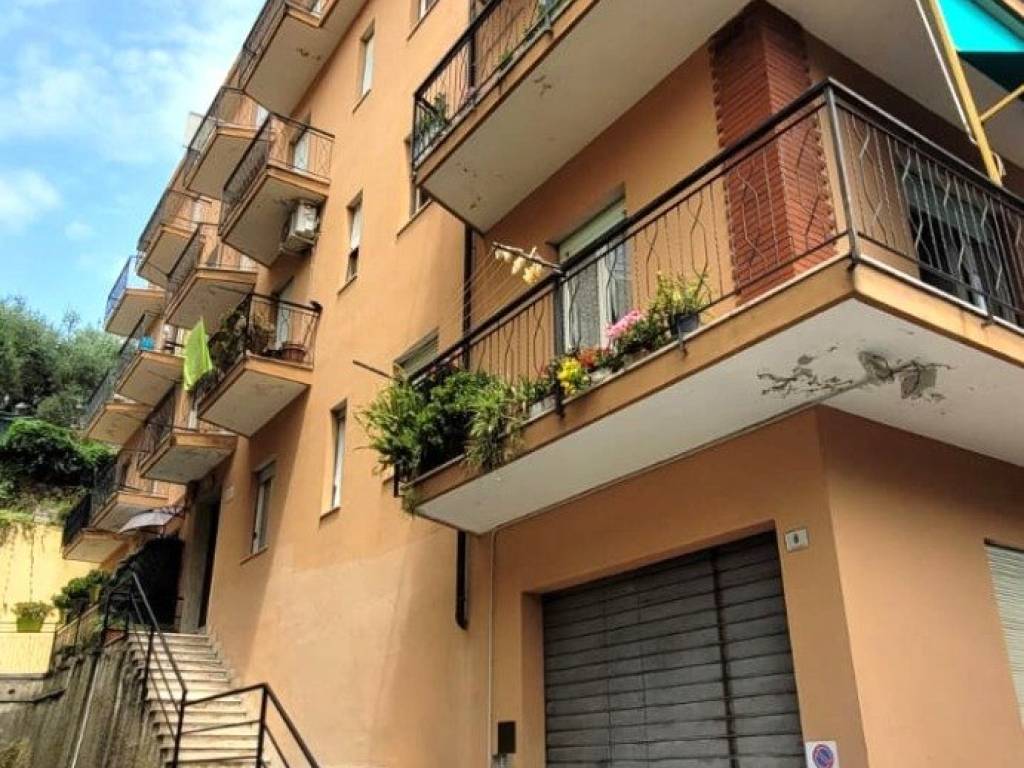 appartamento in vendita ad Alassio