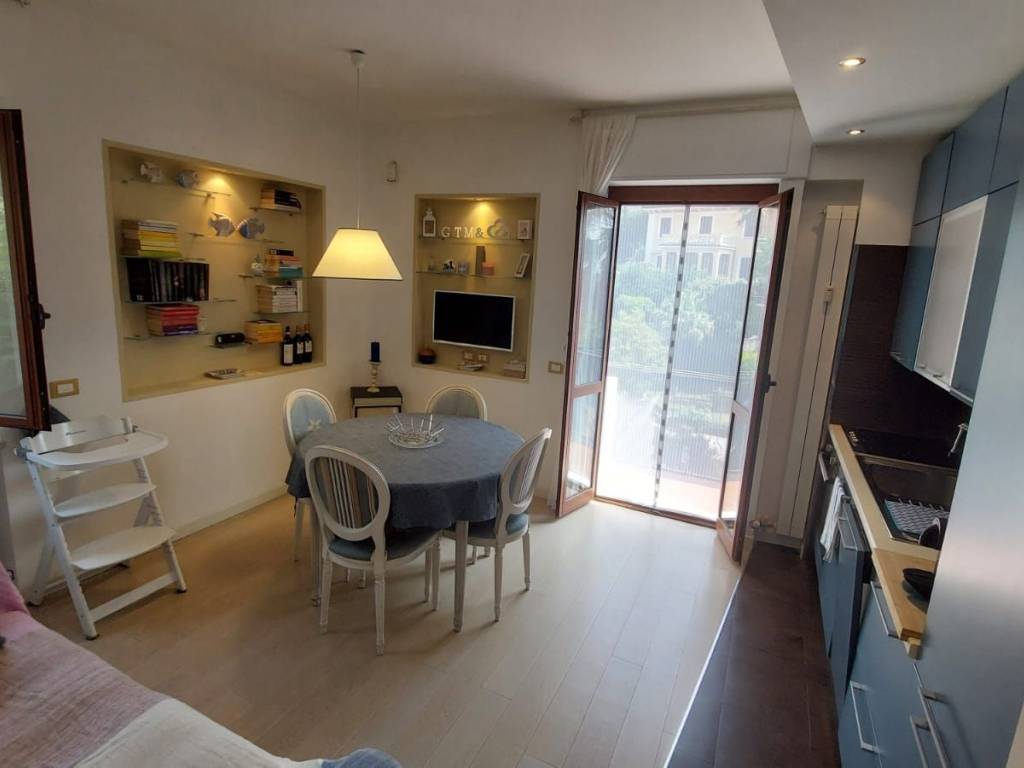 appartamento in vendita ad Alassio