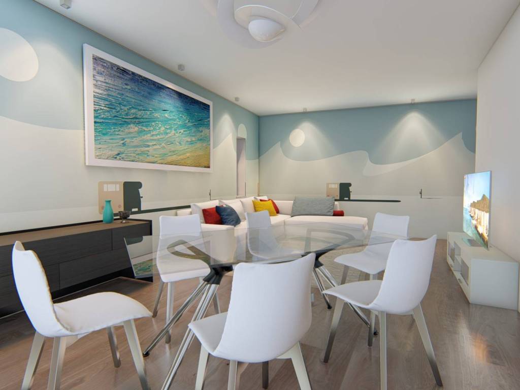 appartamento in vendita ad Alassio