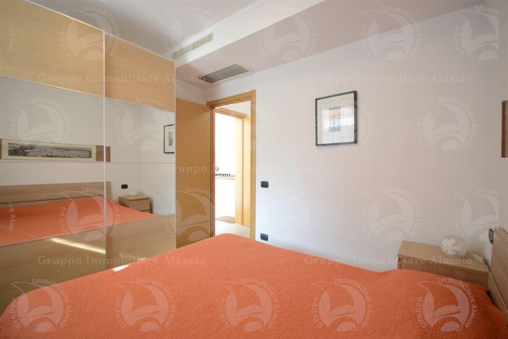 appartamento in vendita ad Alassio