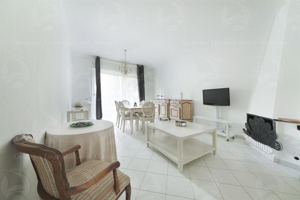 appartamento in vendita ad Alassio