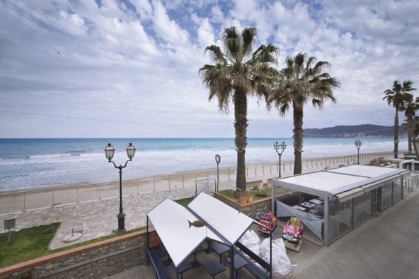 appartamento in vendita ad Alassio