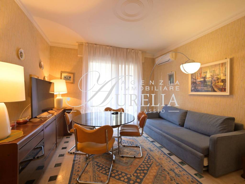 appartamento in vendita ad Alassio in zona Solva
