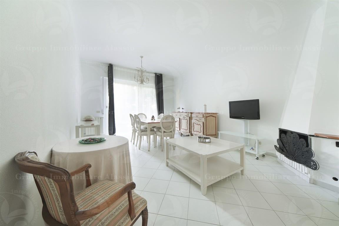 appartamento in vendita ad Alassio