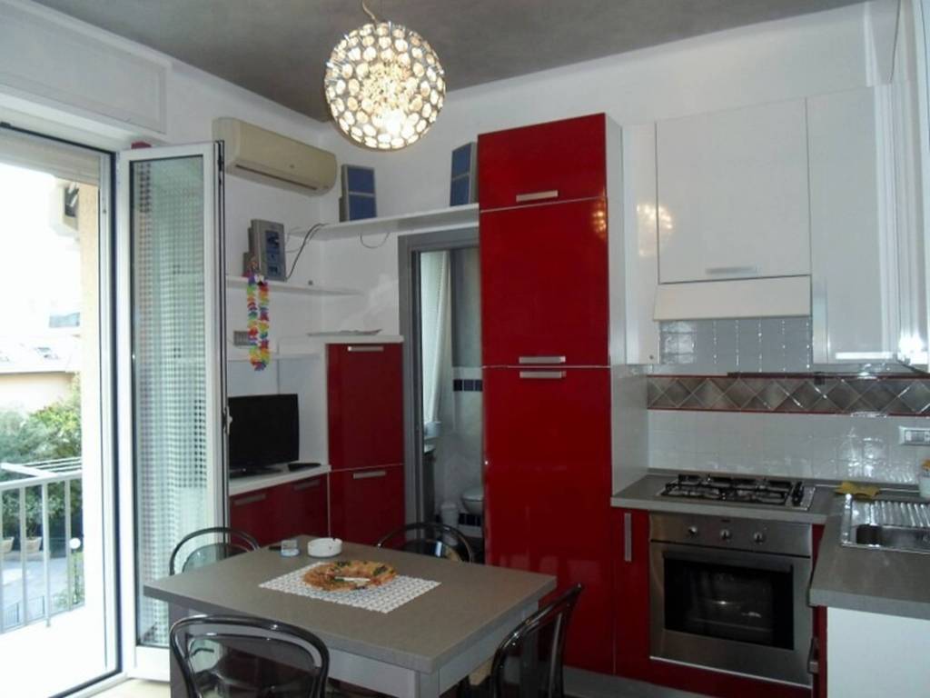 appartamento in vendita ad Alassio