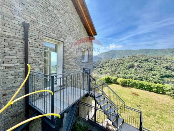 appartamento in vendita ad Alassio in zona Moglio