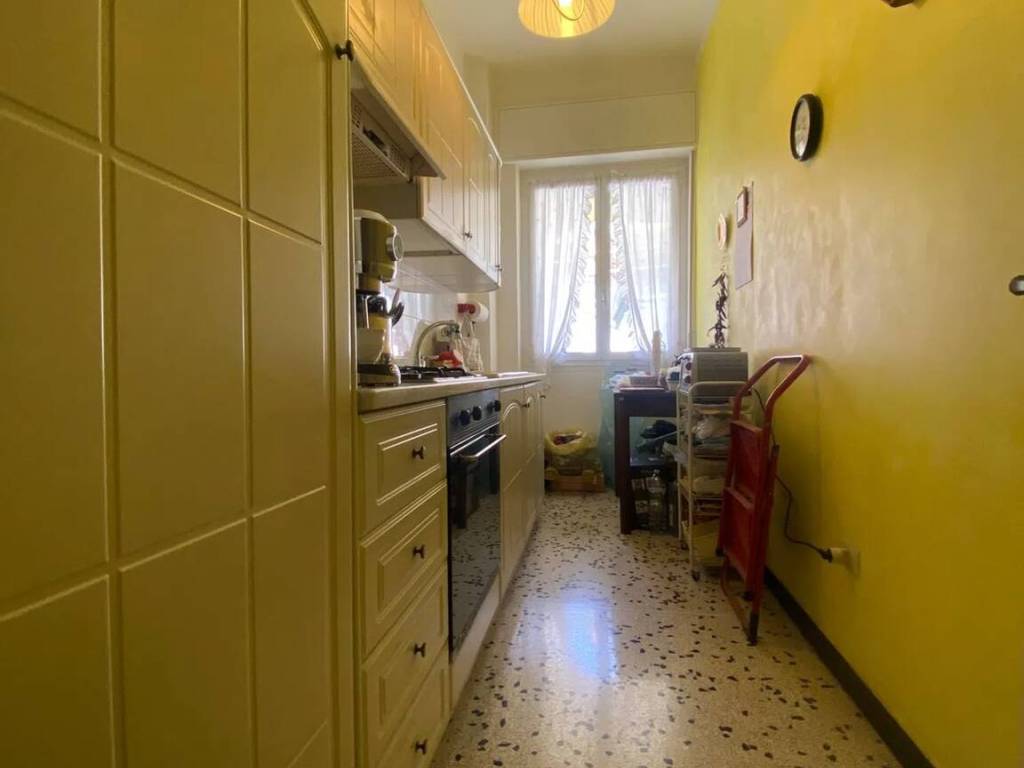 appartamento in vendita ad Alassio