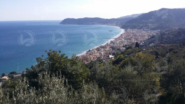 casa indipendente in vendita ad Alassio in zona Solva