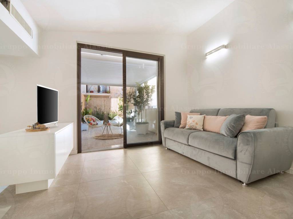 appartamento in vendita ad Alassio