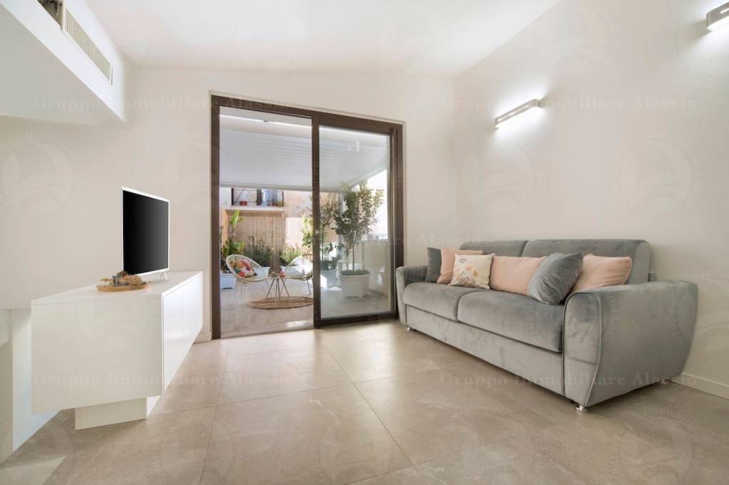appartamento in vendita ad Alassio