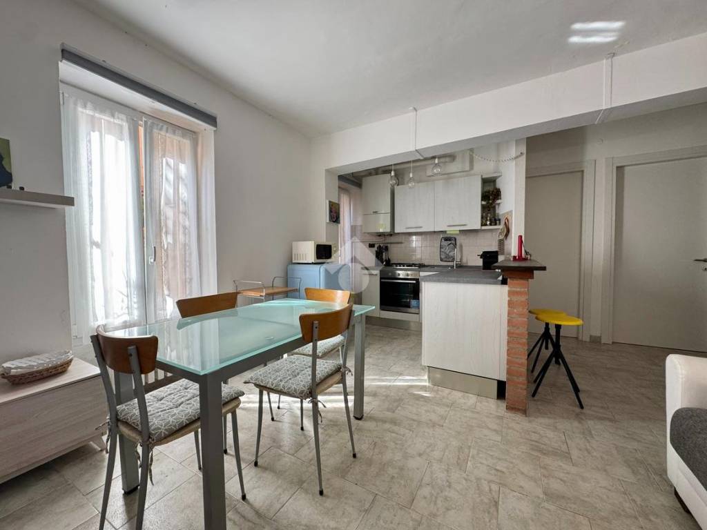 appartamento in vendita ad Alassio