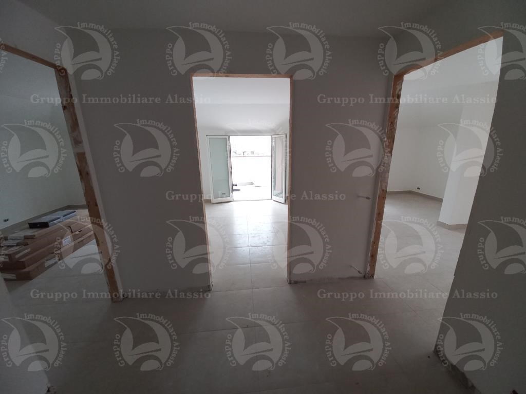 appartamento in vendita ad Alassio