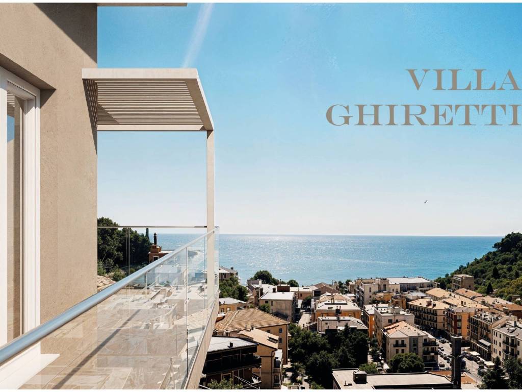 appartamento in vendita ad Alassio