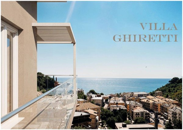 appartamento in vendita ad Alassio