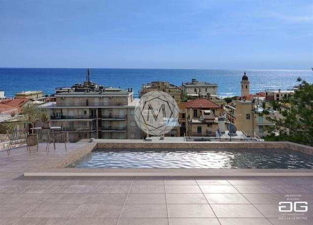 appartamento in vendita ad Alassio