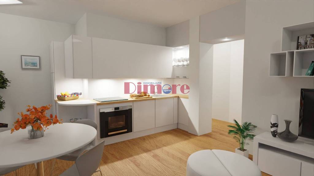 appartamento in vendita ad Alassio