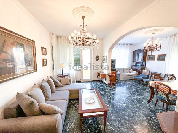 appartamento in vendita ad Alassio