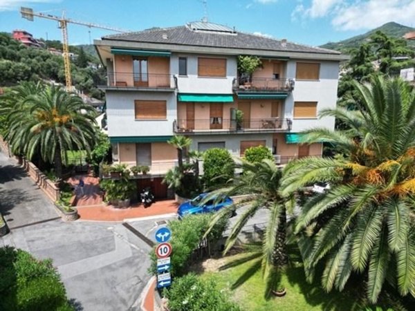 appartamento in vendita ad Alassio