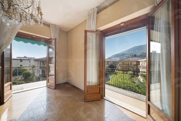 appartamento in vendita ad Alassio