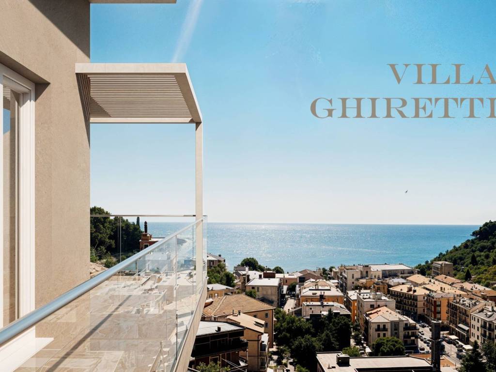 appartamento in vendita ad Alassio