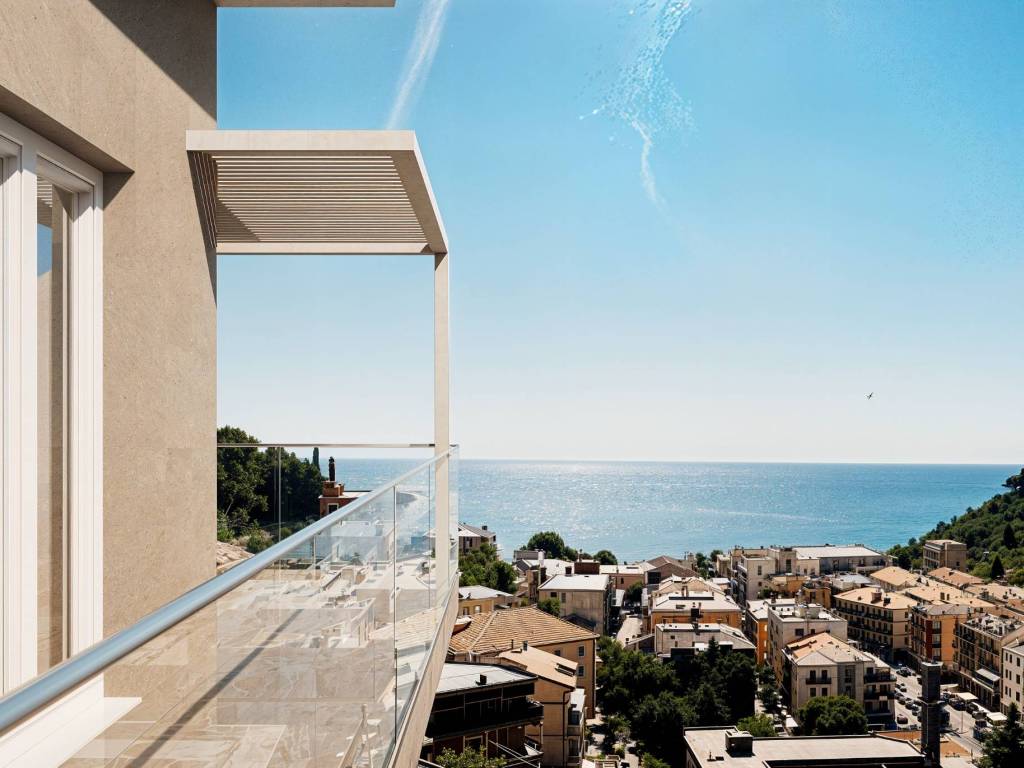 appartamento in vendita ad Alassio